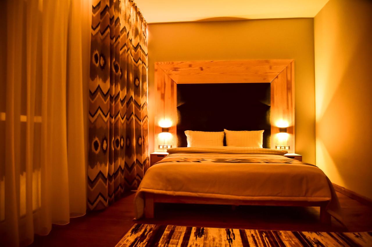 Goral Hotel & Spa Bukowel Exterior foto
