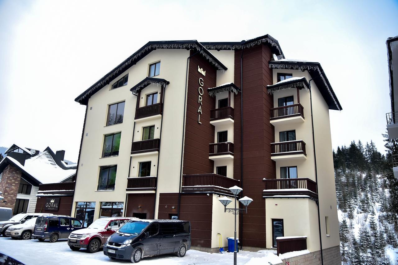 Goral Hotel & Spa Bukowel Exterior foto