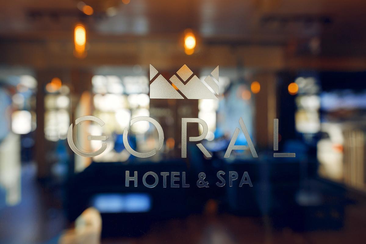 Goral Hotel & Spa Bukowel Exterior foto